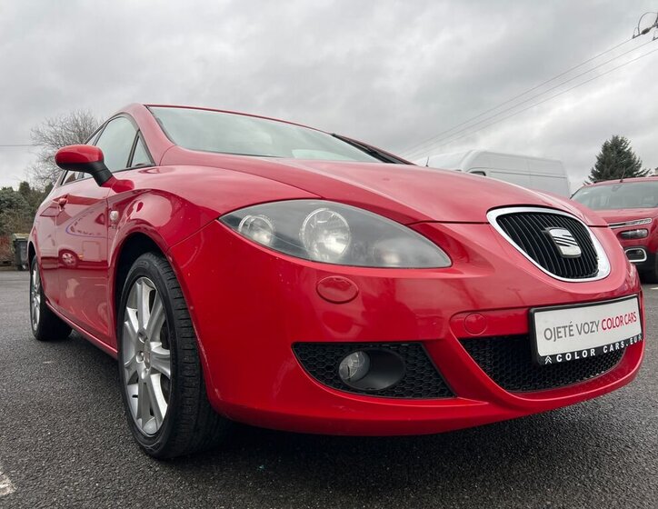 Seat Leon 12