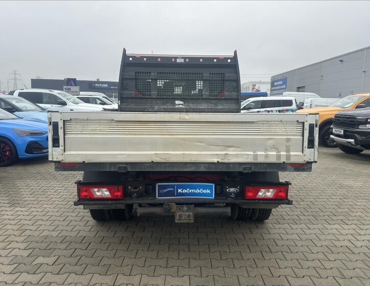 Ford Transit Valník 2,0 l 125 kw