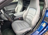 Chevrolet Corvette Kupé 6,0 l 298 kw