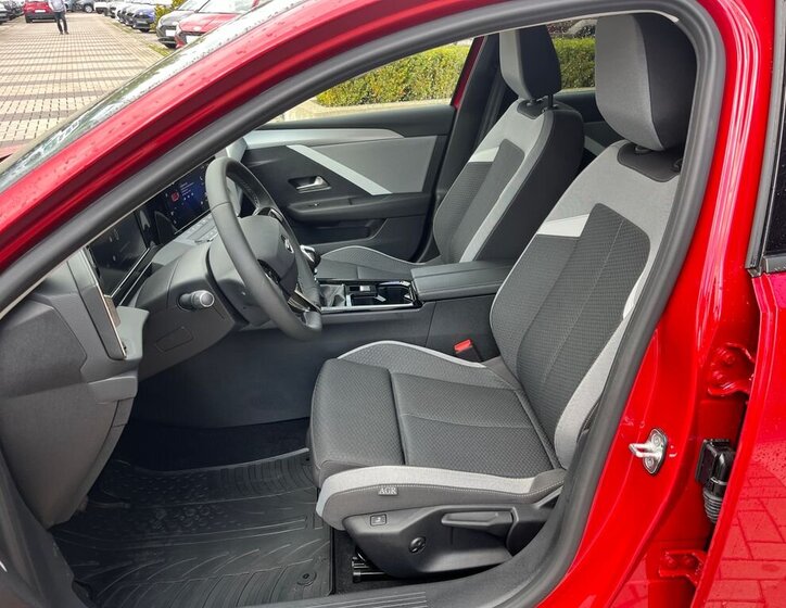 Opel Astra Kombi 1,2 l 81 kw