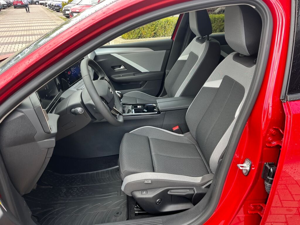 Opel Astra Kombi 1,2 l 81 kw