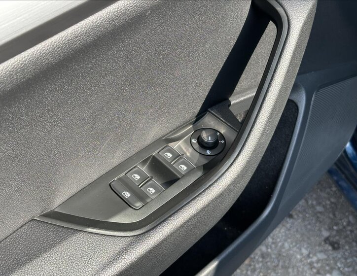 Škoda Superb Kombi 2,0 l 110 kw