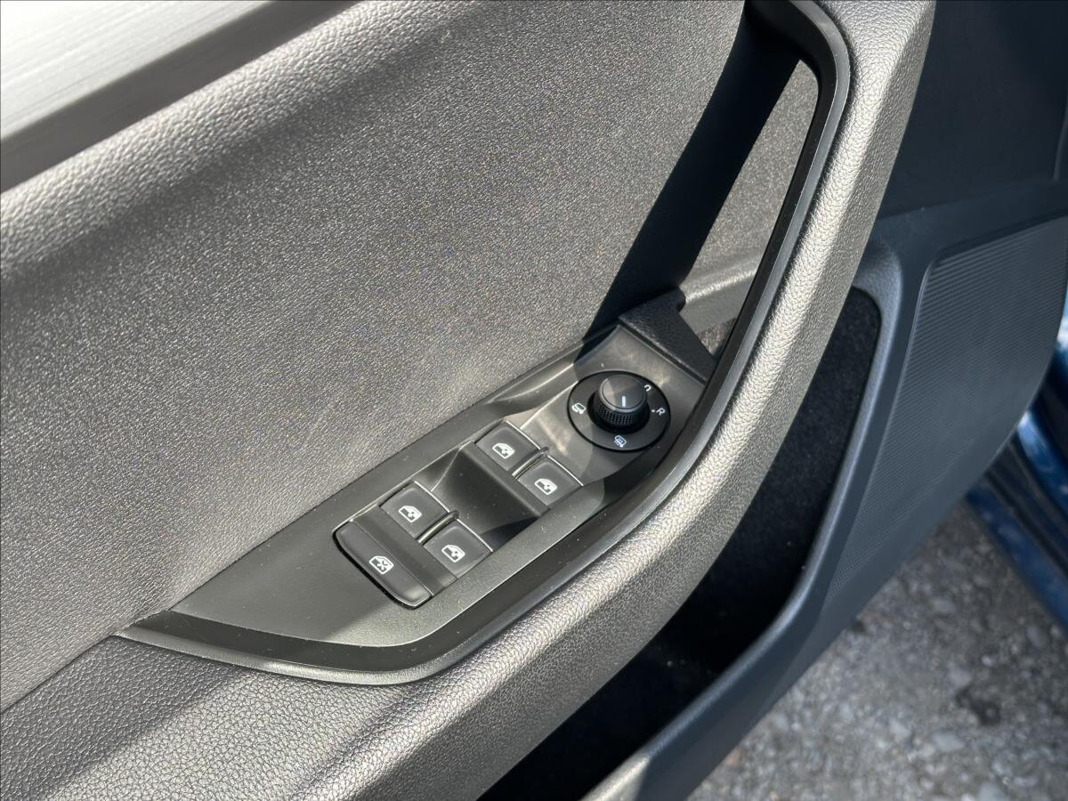 Škoda Superb Kombi 2,0 l 110 kw