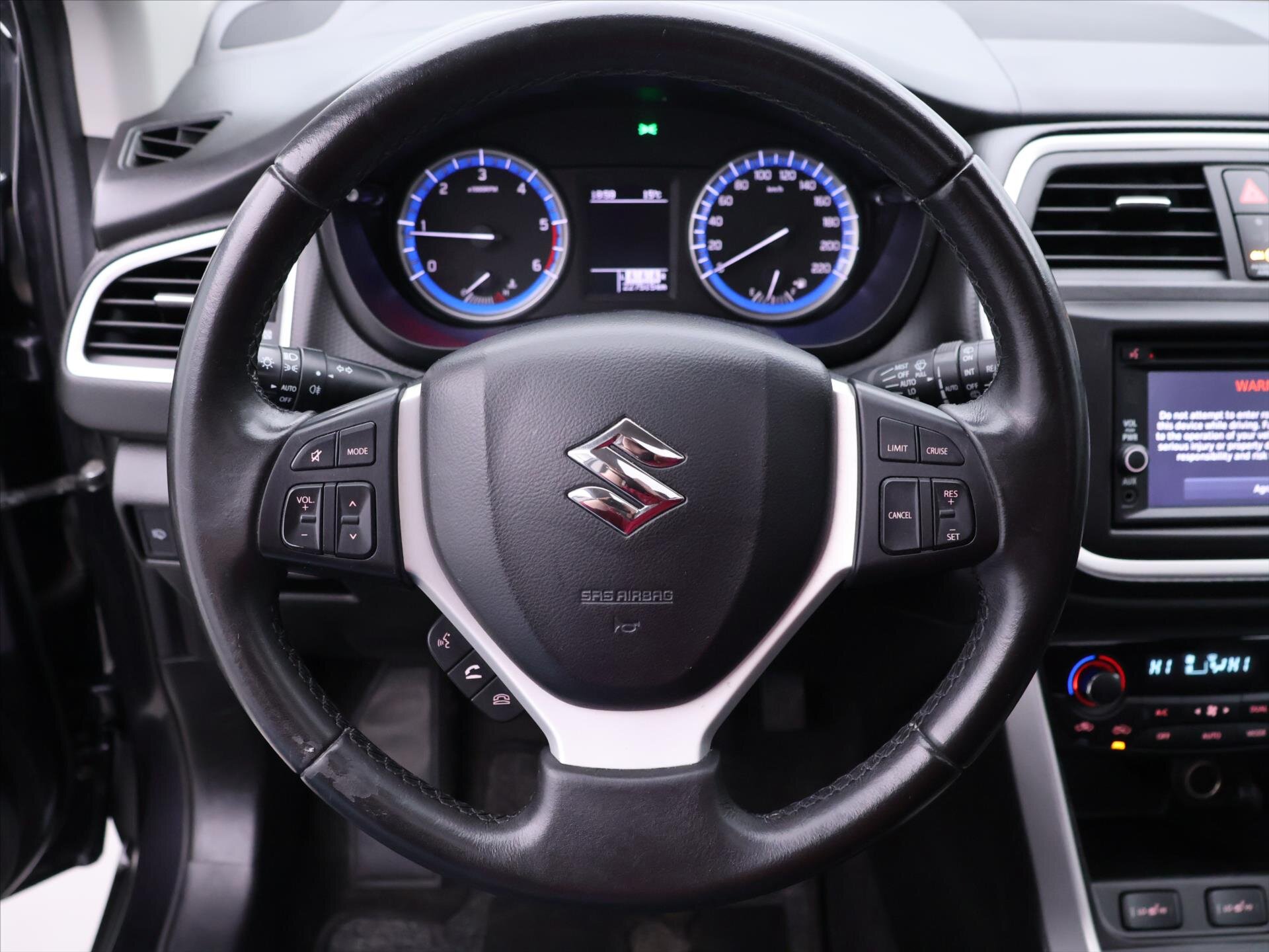 Suzuki SX4 S-Cross Hatchback 1,6 l 88 kw