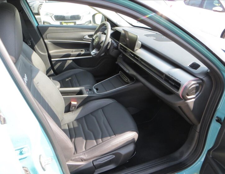 Jeep Avenger Ostatní 1,2 l 74 kw