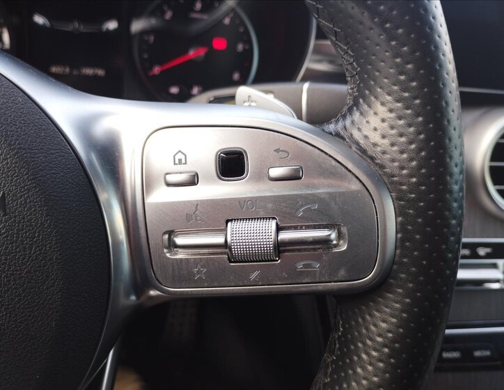 Mercedes-Benz Třídy C Kombi 2,0 l 143 kw