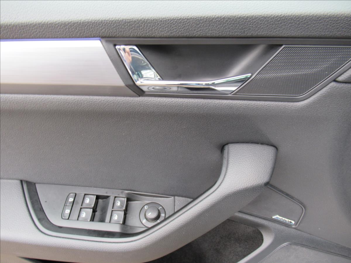 Škoda Superb Kombi 2,0 l 140 kw