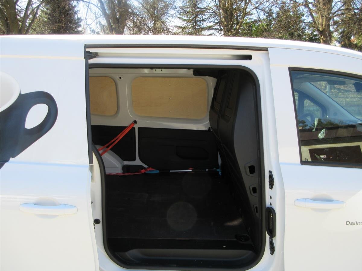 Mercedes-Benz Citan Ostatní 0,0 90 kw