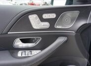 Mercedes-Benz GLS SUV / Terénní 3,0 l 270 kw