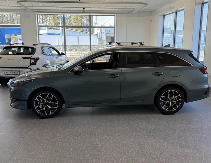 KIA Ceed Kombi 1,5 l 103 kw