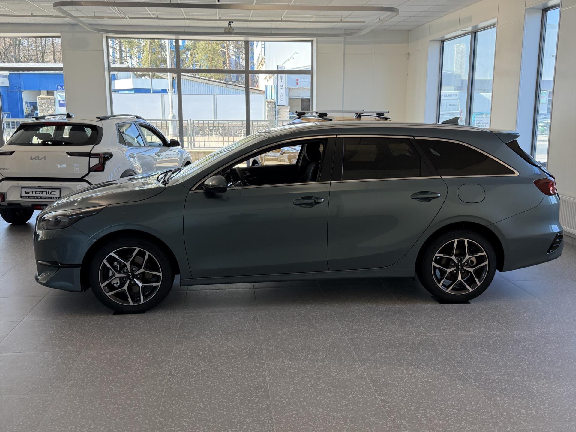 KIA Ceed Kombi 1,5 l 103 kw