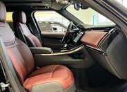 Land Rover Range Rover Sport SUV / Terénní 3,0 l 258 kw