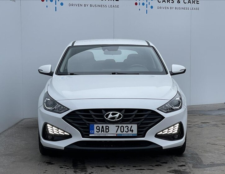 Hyundai i30 Hatchback 1,5 l 80 kw