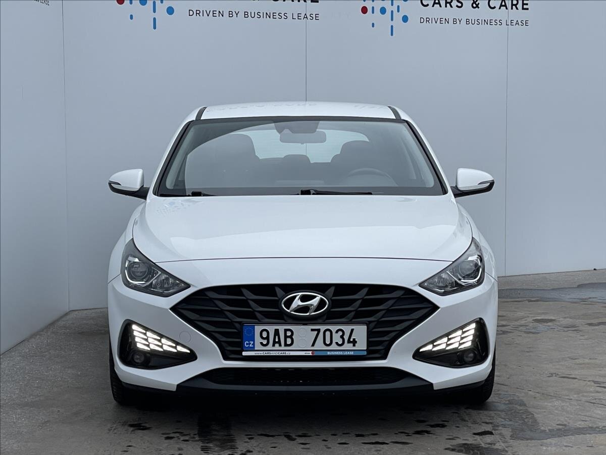 Hyundai i30 Hatchback 1,5 l 80 kw