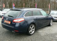 Peugeot 508 Kombi 2,2 l 150 kw