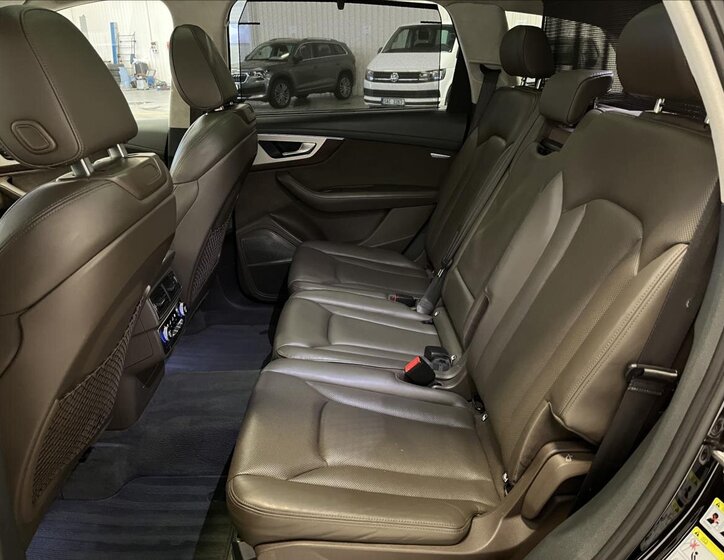 Audi SQ7 SUV 4,0 l 320 kw