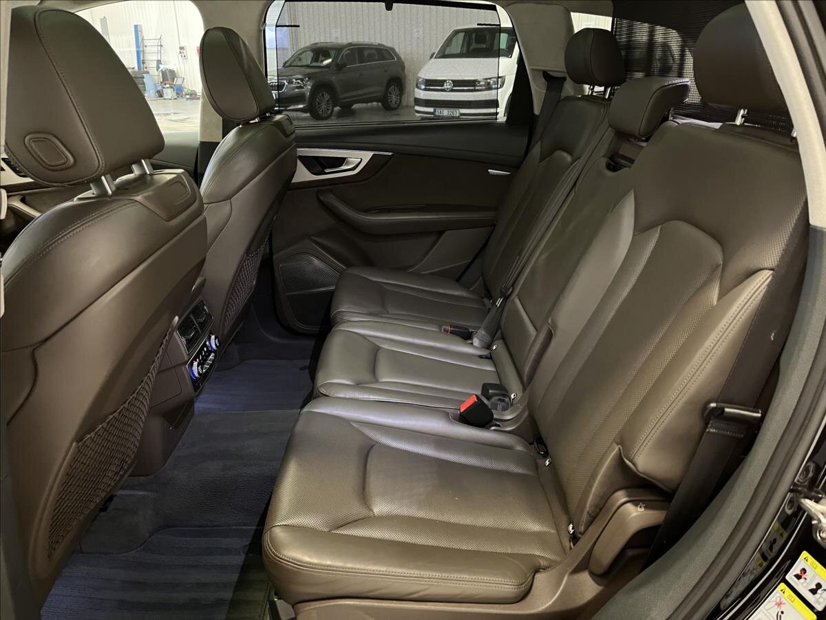 Audi SQ7 SUV 4,0 l 320 kw