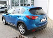 Mazda CX-5 SUV / Terénní 2,0 l 121 kw