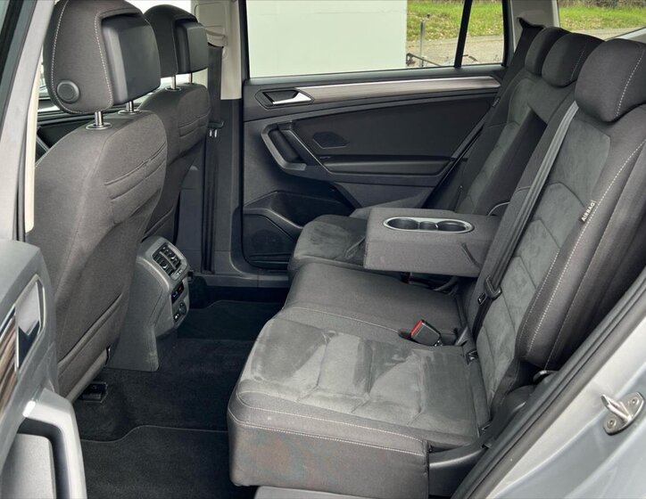 Volkswagen Tiguan Allspace Kombi 2,0 l 110 kw