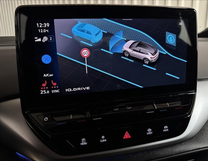 Volkswagen ID.4 SUV / Terénní 0,0 150 kw