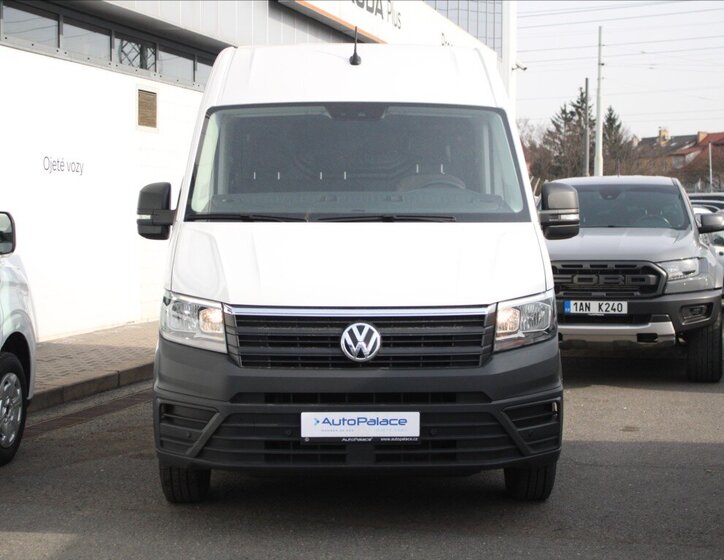 Volkswagen Crafter Skříň 2,0 l 103 kw