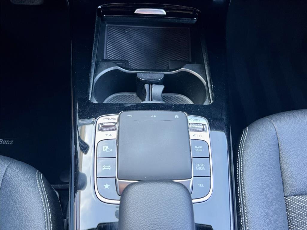 Mercedes-Benz CLA Kombi 1,5 l 85 kw