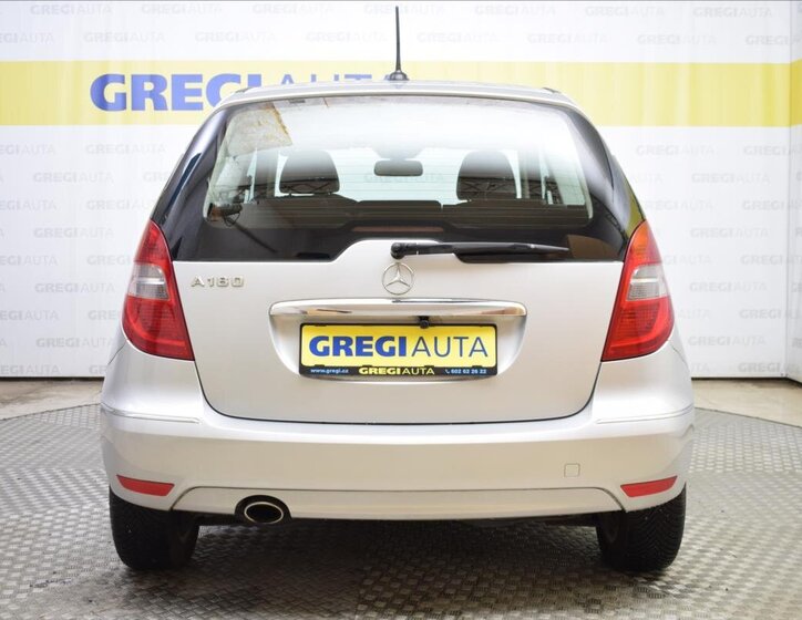 Mercedes-Benz Třídy A Hatchback 1,7 l 85 kw