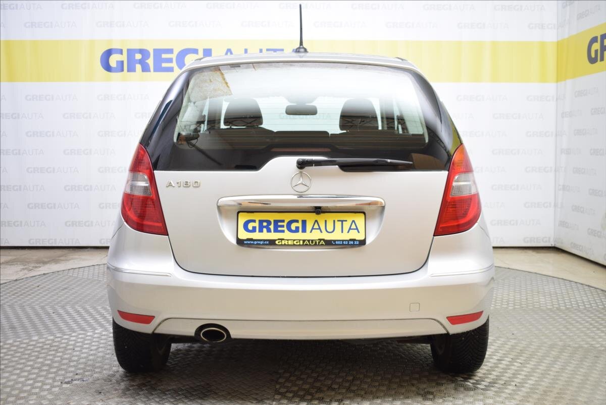 Mercedes-Benz Třídy A Hatchback 1,7 l 85 kw