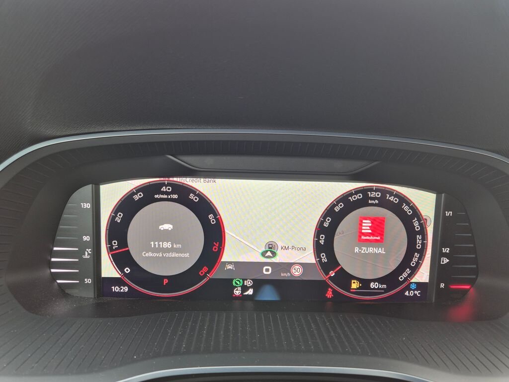 Škoda Octavia Kombi 2,0 l 195 kw