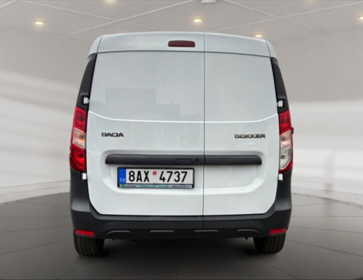 Dacia Dokker 3