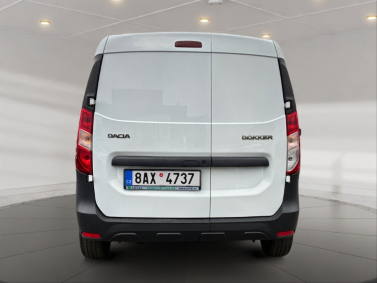 Dacia Dokker