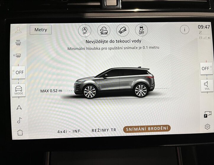 Land Rover Range Rover Evoque SUV 2,0 l 120 kw