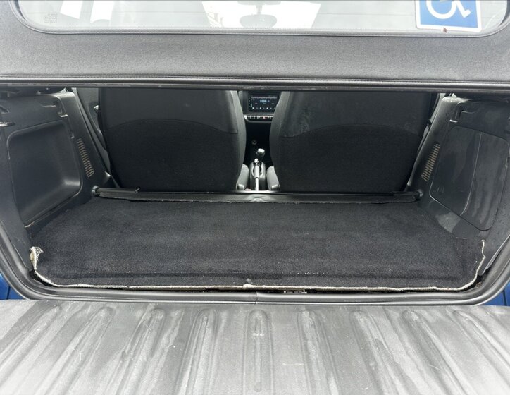 Smart Fortwo Kabriolet 999,0 62 kw