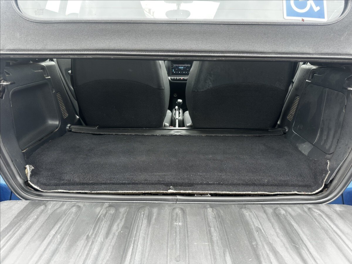 Smart Fortwo Kabriolet 999,0 62 kw