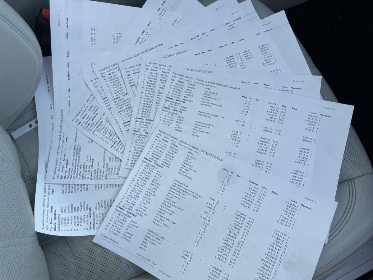 Land Rover Range Rover SUV / Terénní 4,4 l 250 kw