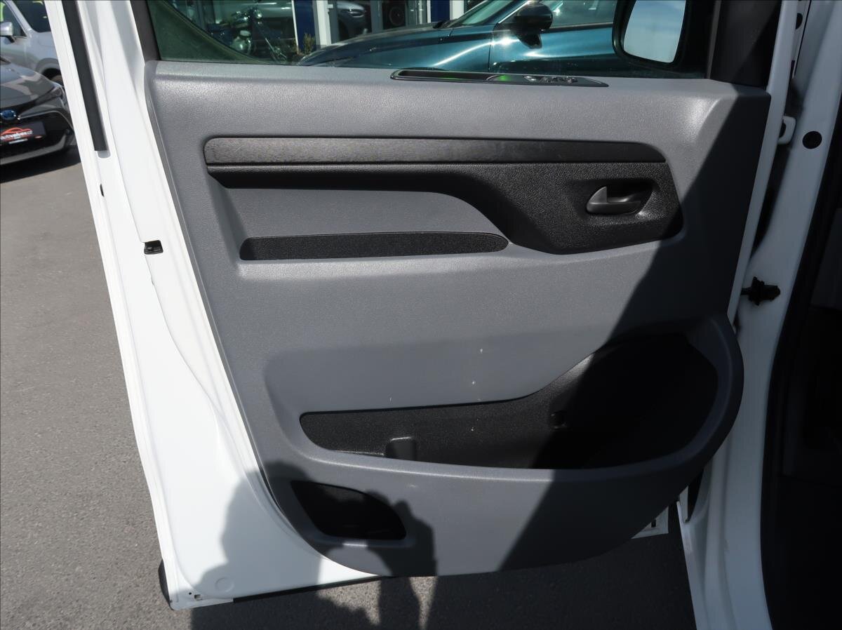 Citroën Jumpy Ostatní 1,5 l 88 kw