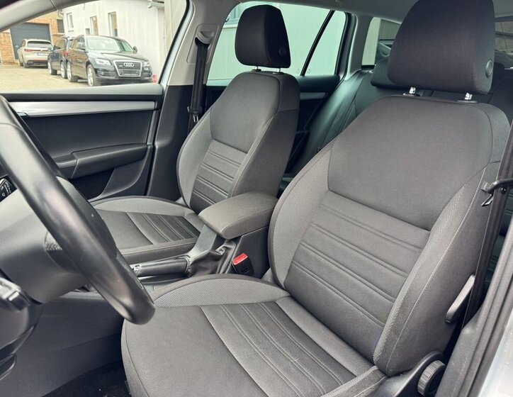 Škoda Octavia Kombi 1,5 l 110 kw