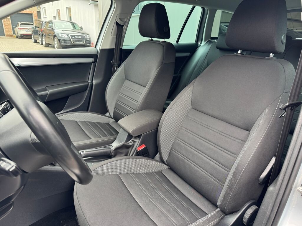 Škoda Octavia Kombi 1,5 l 110 kw