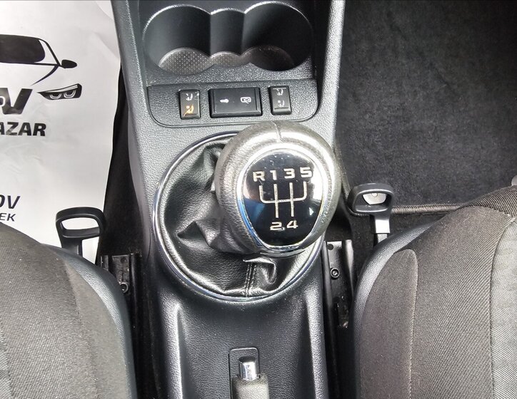 Škoda Fabia Kombi 1,2 l 77 kw