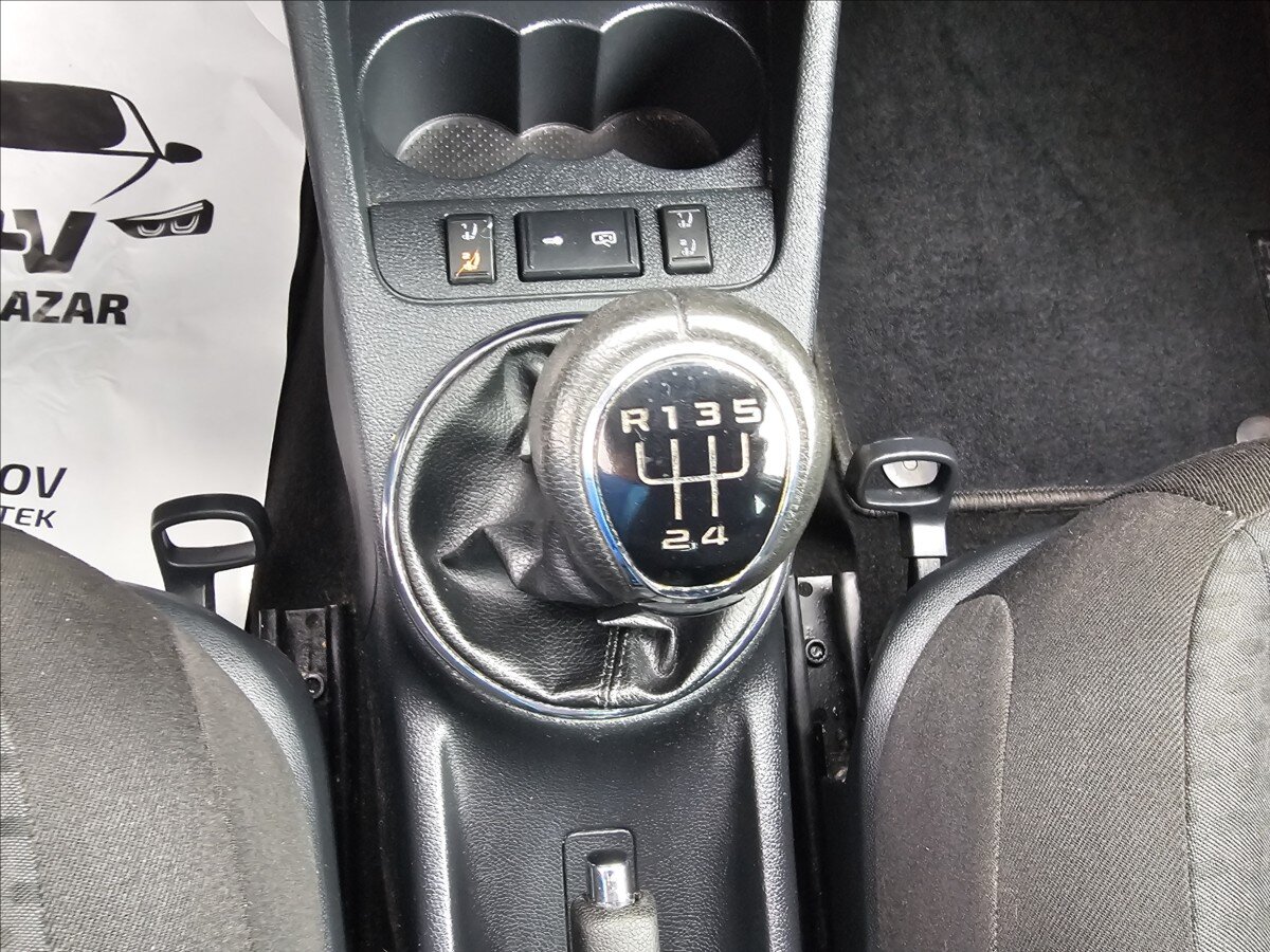 Škoda Fabia Kombi 1,2 l 77 kw