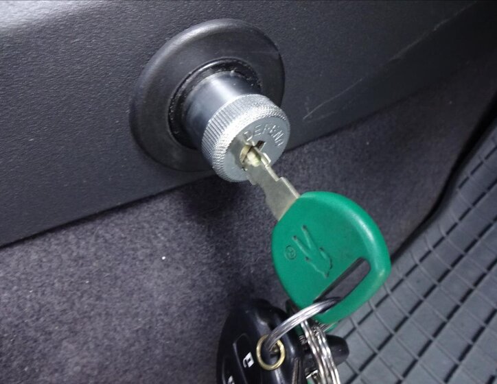 Toyota Auris Hatchback 1,3 l 74 kw