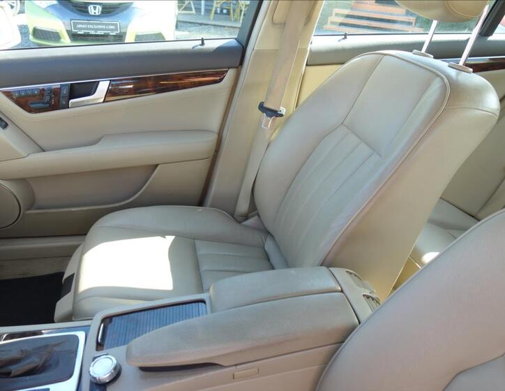 Mercedes-Benz Třídy C 11