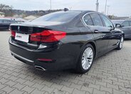 BMW Řada 5 Sedan / Limuzína 3,0 l 235 kw
