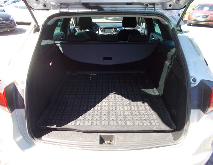 Opel Astra Kombi 1,6 l 81 kw