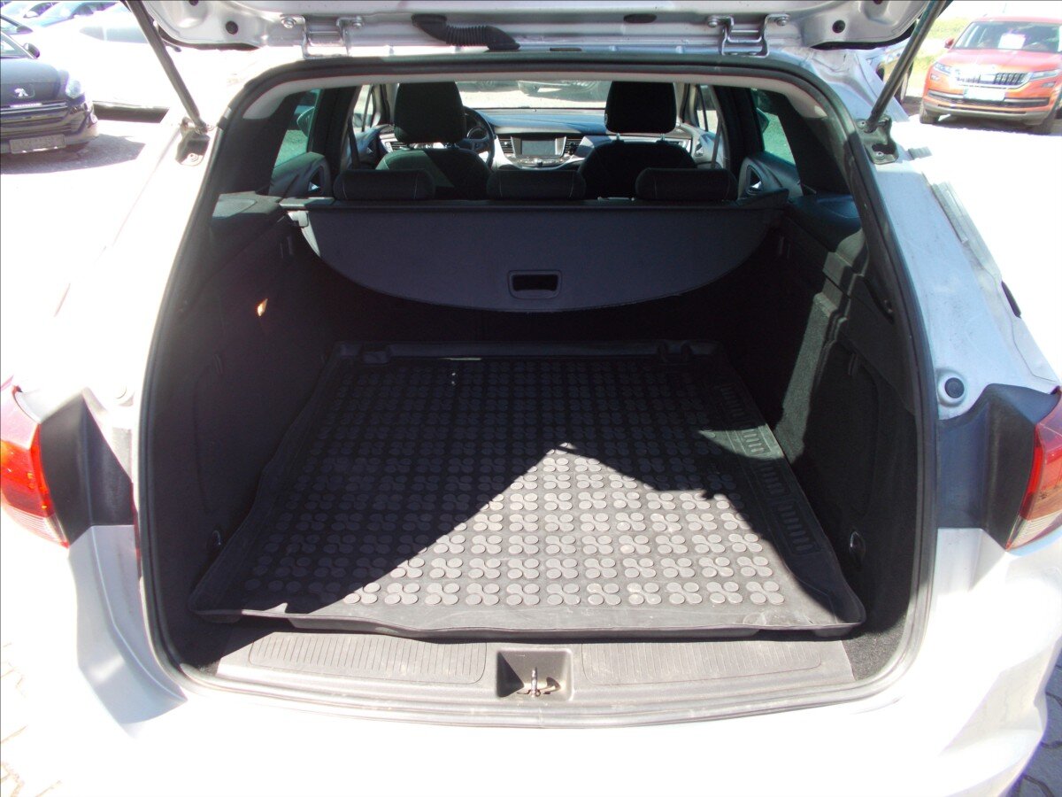 Opel Astra Kombi 1,6 l 81 kw