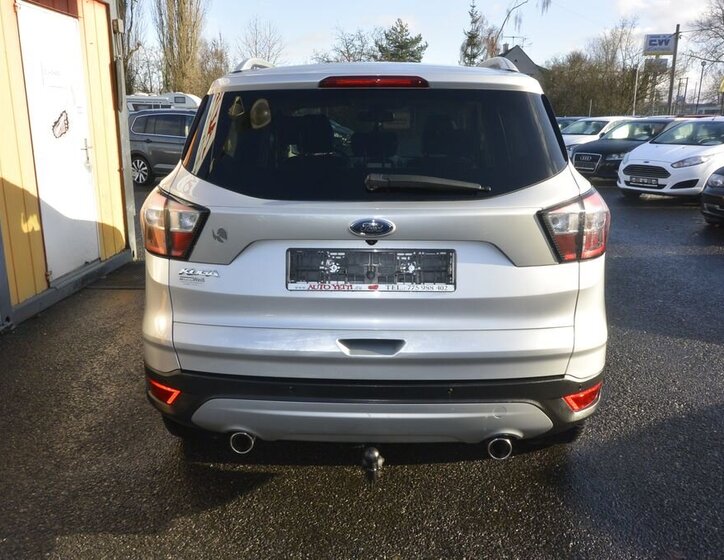 Ford Kuga SUV 2,0 l 110 kw
