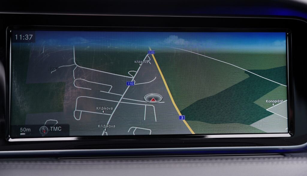 Mercedes-Benz Třídy S