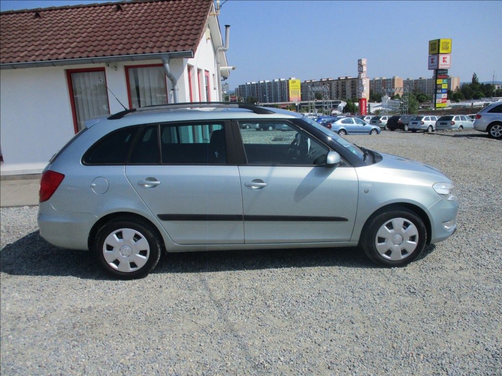 Škoda Fabia