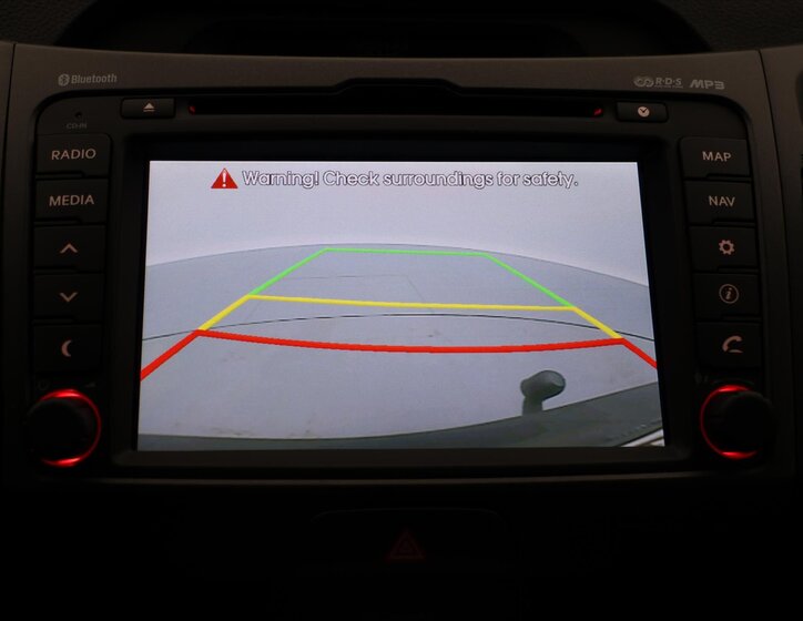 KIA Sportage SUV 2,0 l 135 kw