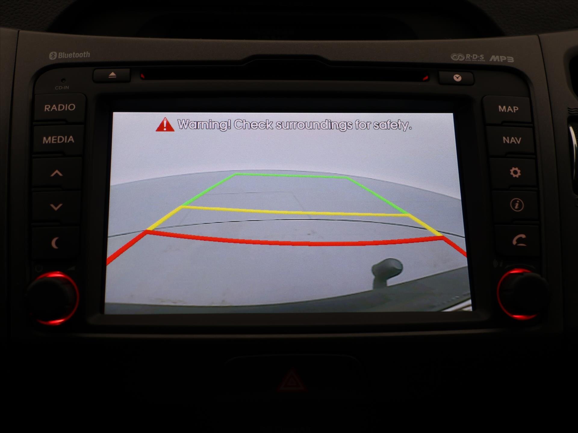 KIA Sportage SUV 2,0 l 135 kw